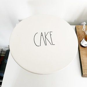 ✨ NWT Cake Stand | Rae Dunn